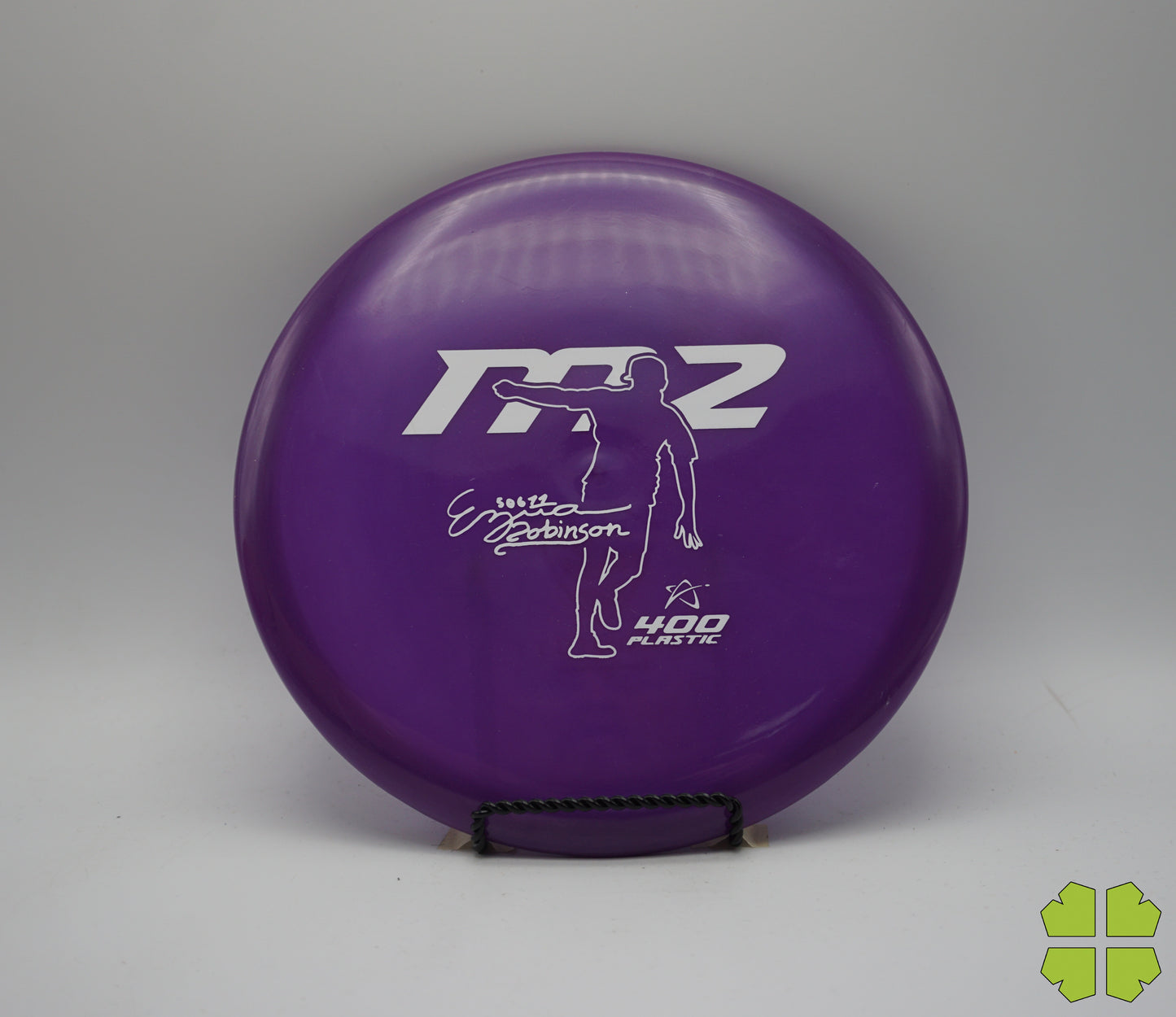 M2 - 2021 Ezra Robinson 400