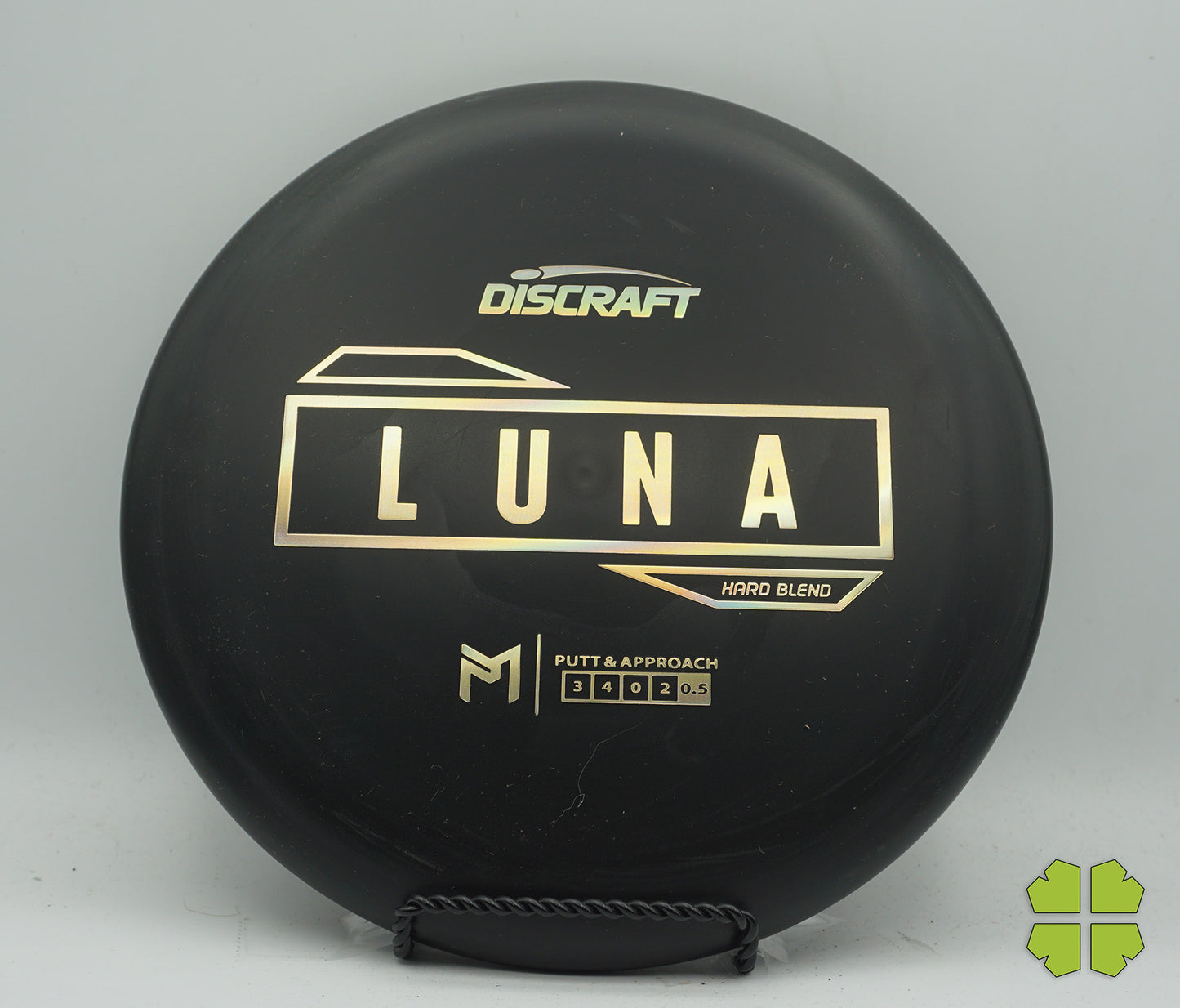 Luna - Paul McBeth Hard Blend