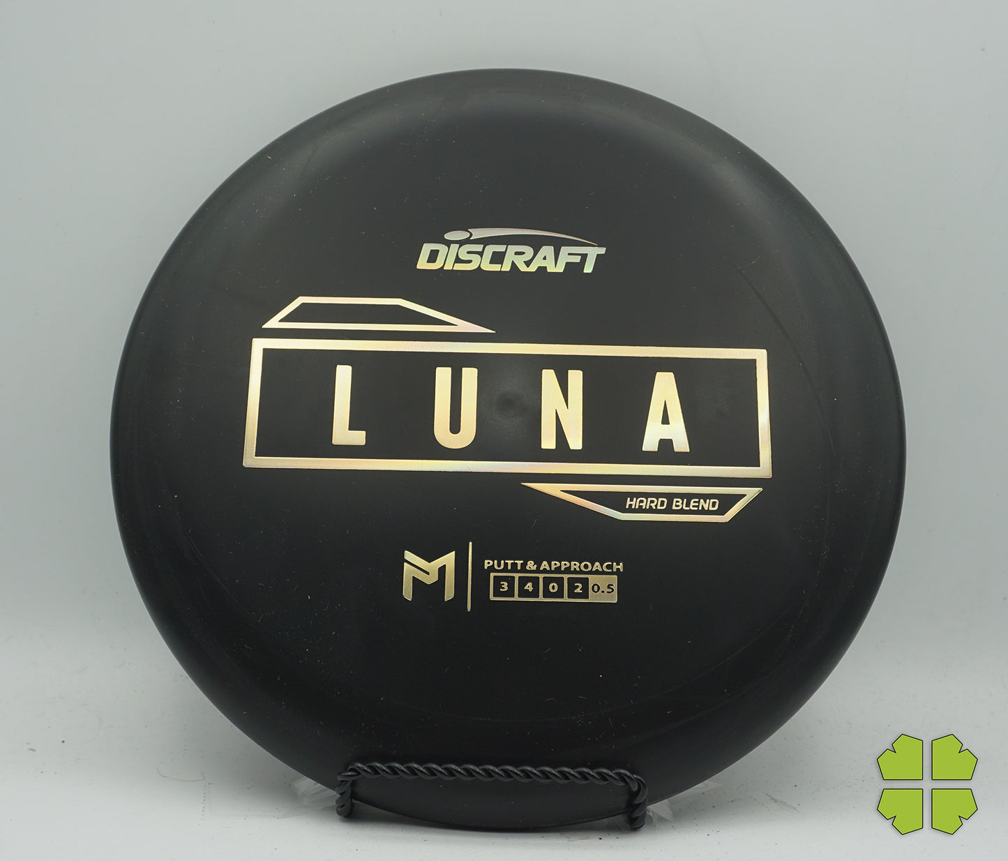 Luna - Paul McBeth Hard Blend