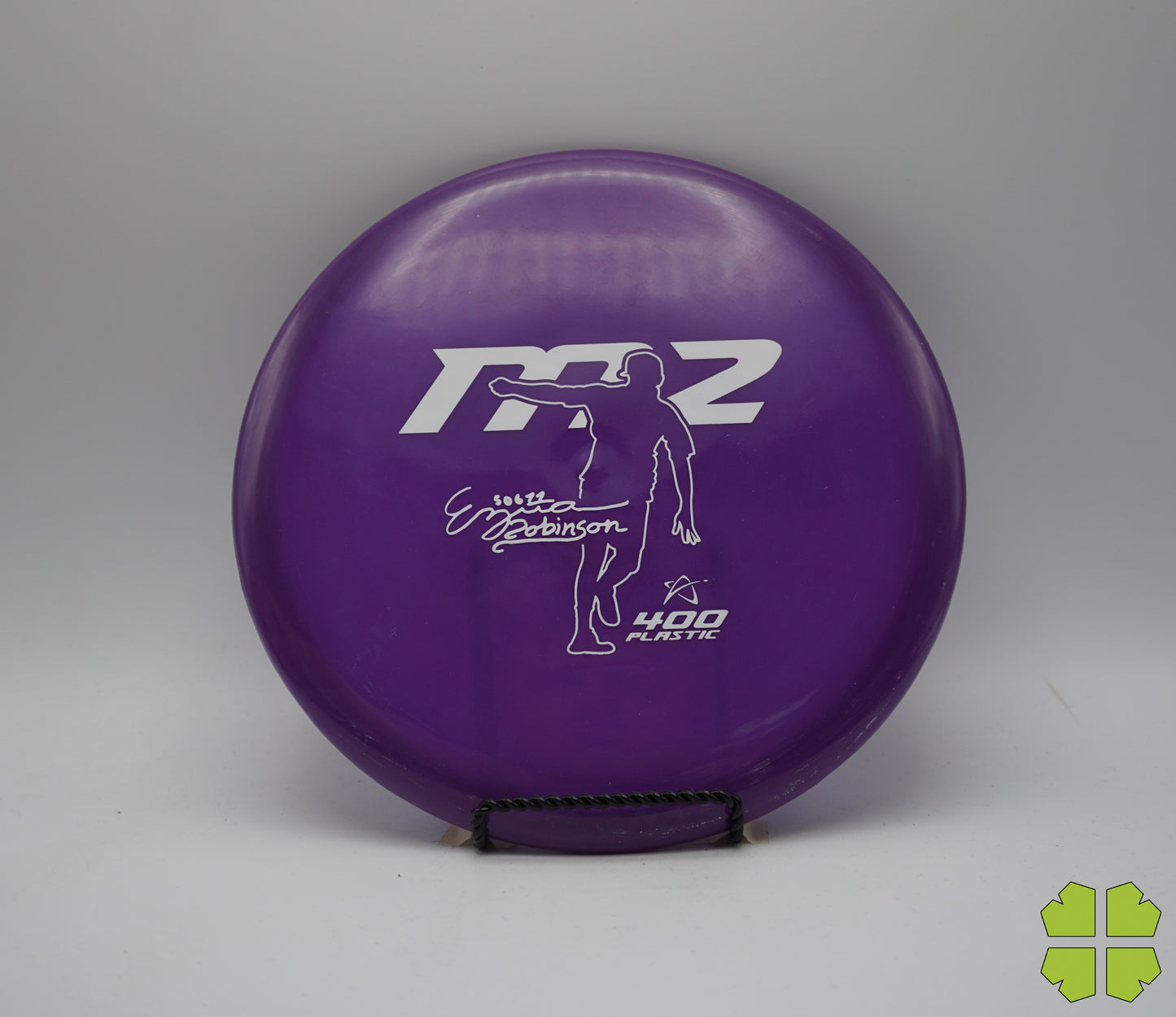M2 - 2021 Ezra Robinson 400