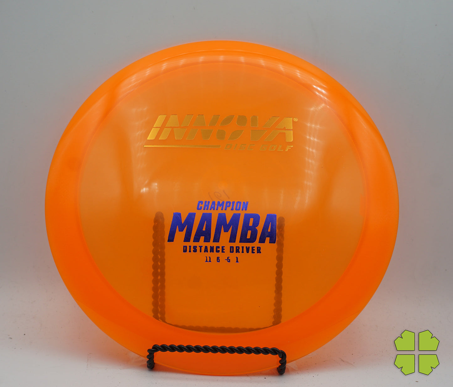 Mamba - Champion