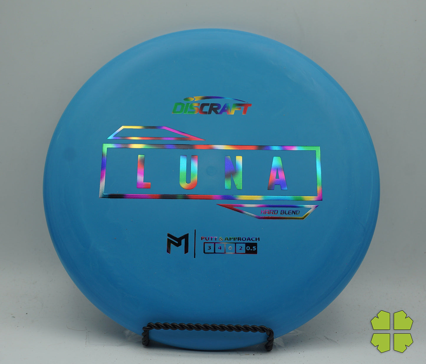 Luna - Paul McBeth Hard Blend