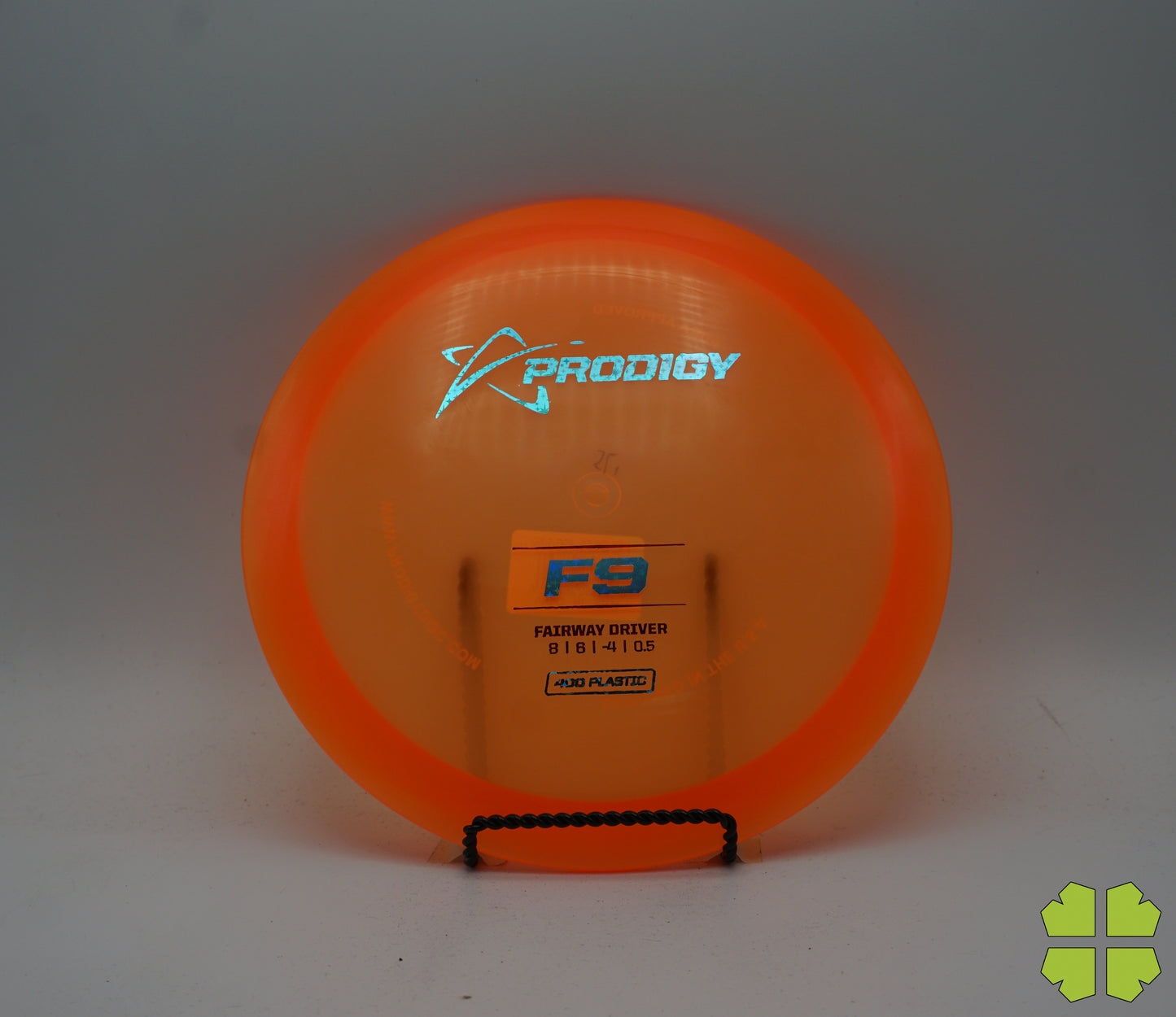 F9 400 Plastic