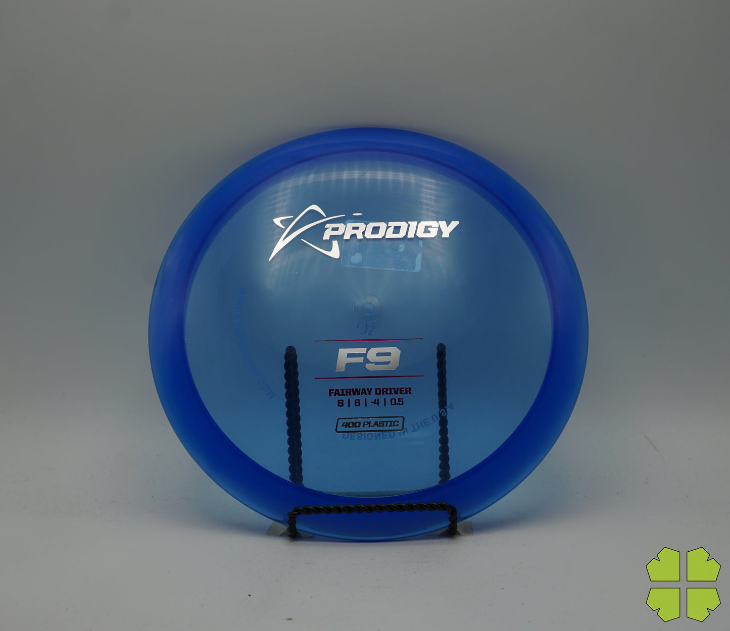F9 400 Plastic