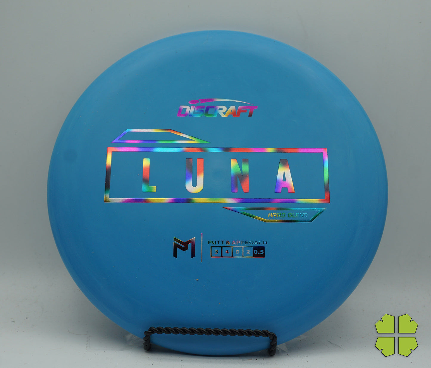 Luna - Paul McBeth Hard Blend