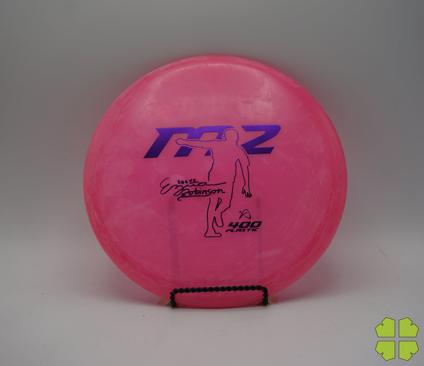 M2 - 2021 Ezra Robinson 400