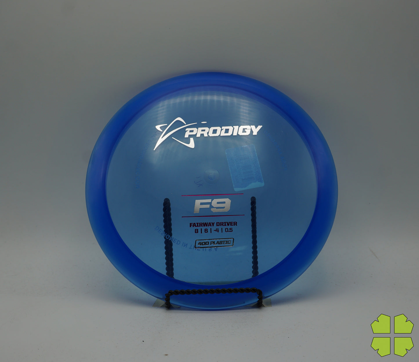 F9 400 Plastic