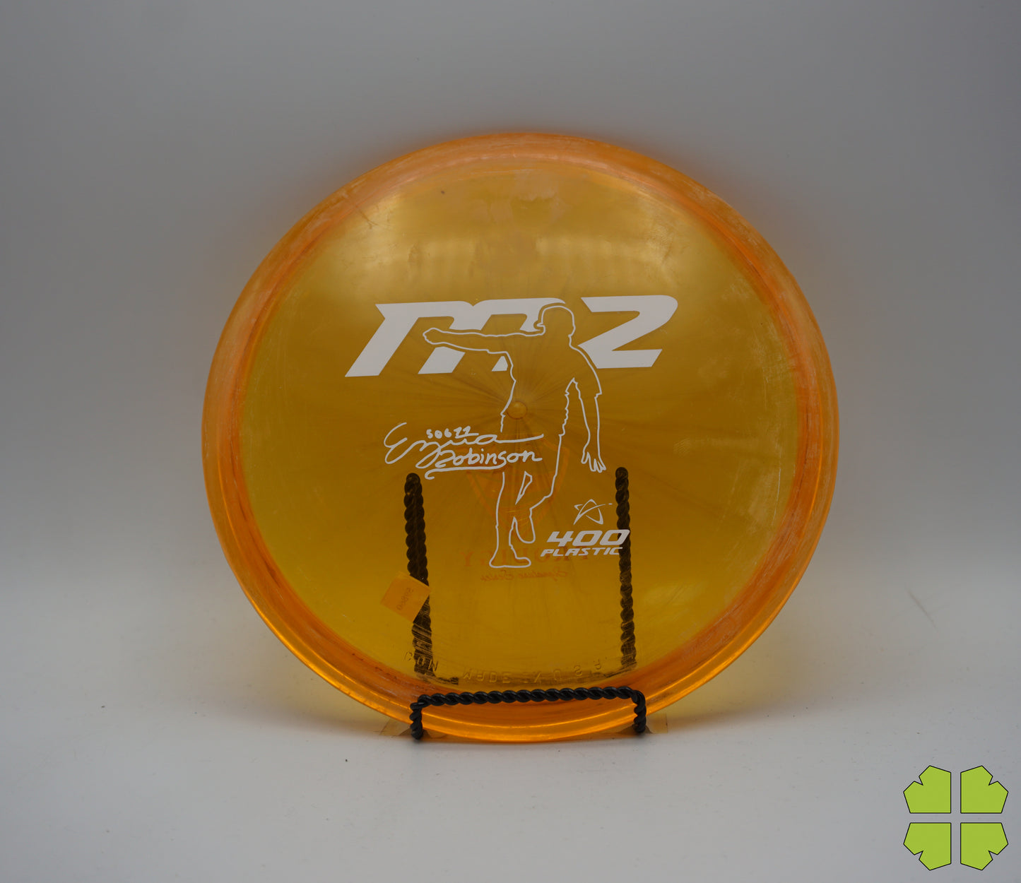 M2 - 2021 Ezra Robinson 400