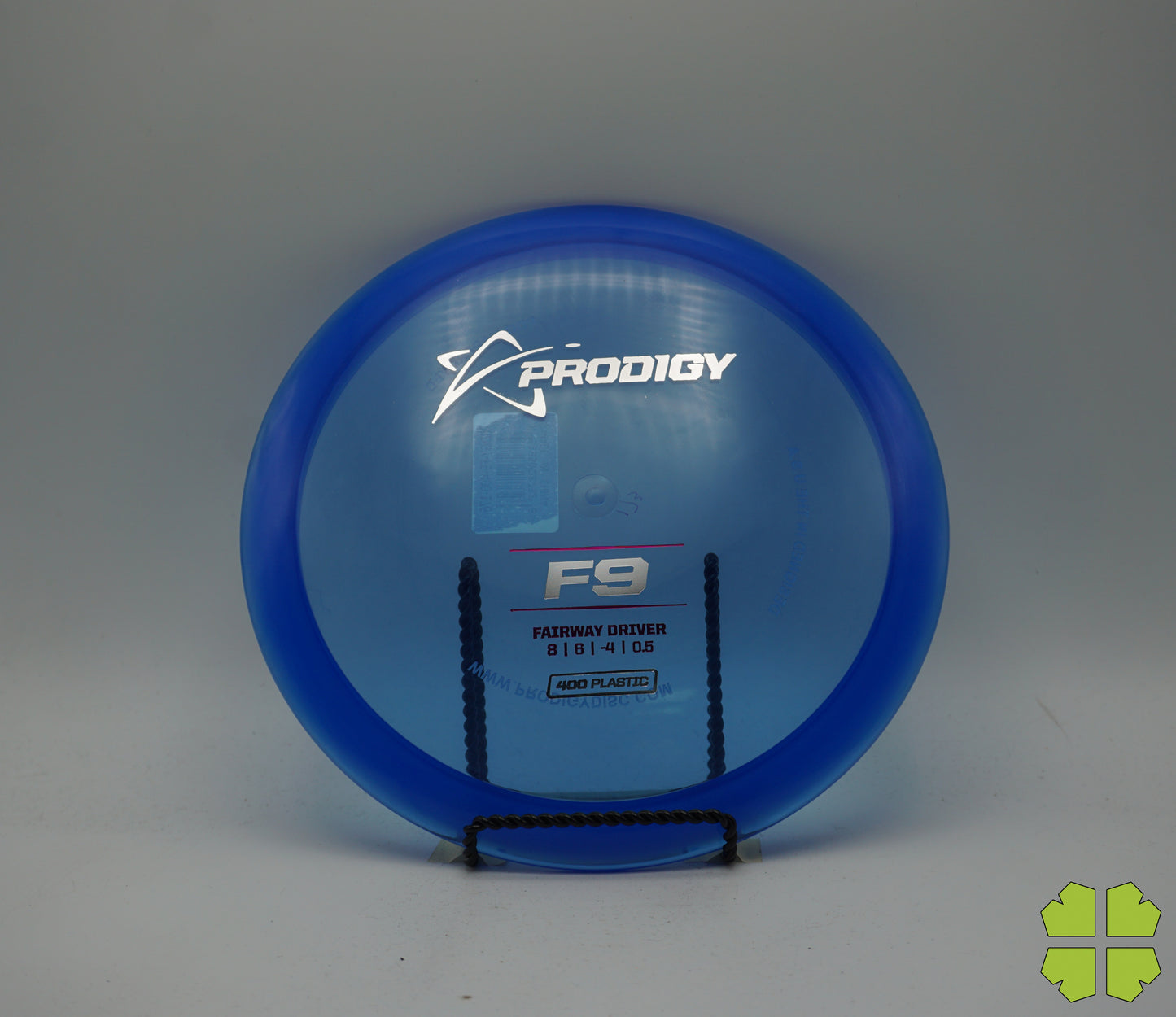F9 400 Plastic
