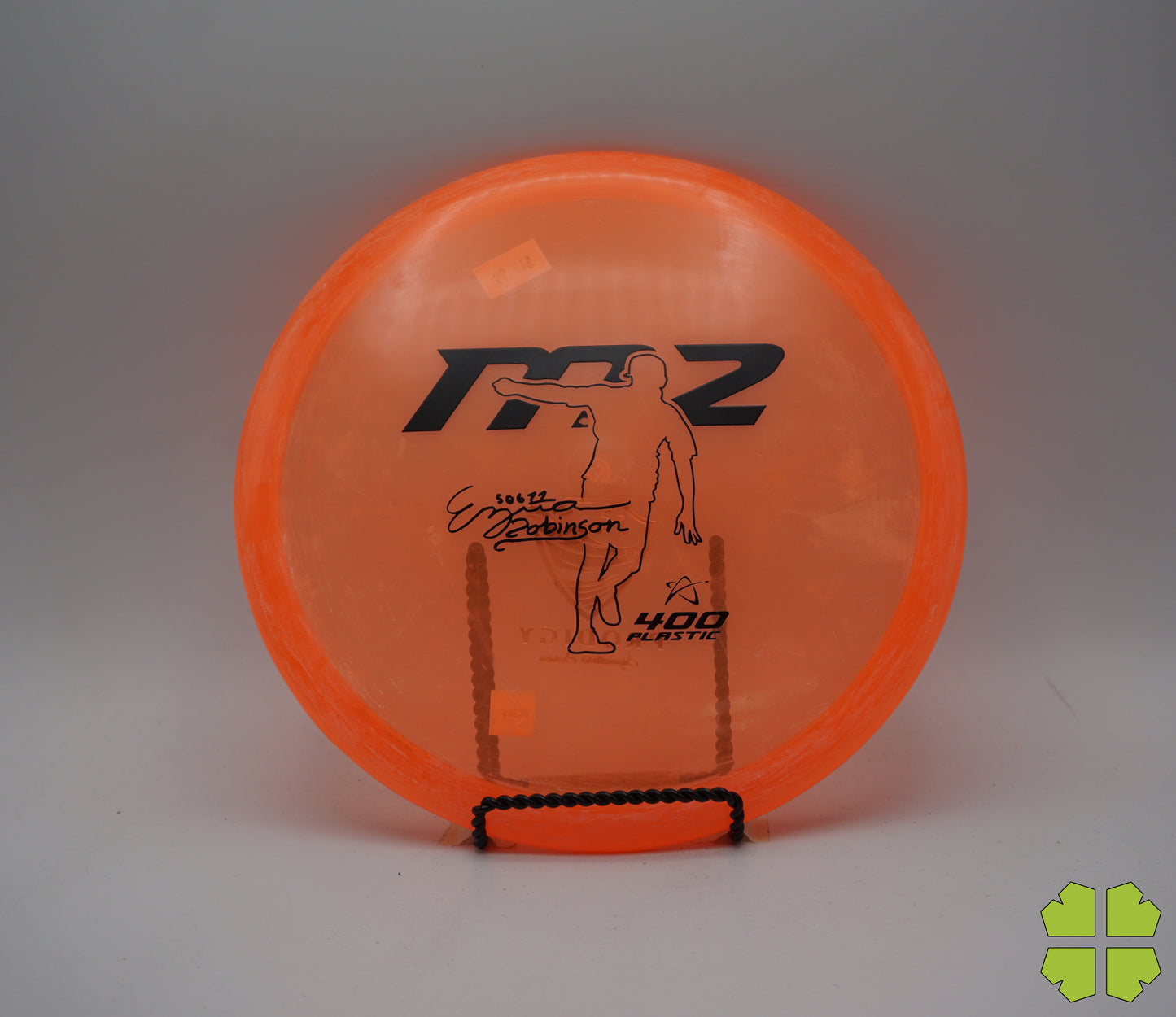 M2 - 2021 Ezra Robinson 400