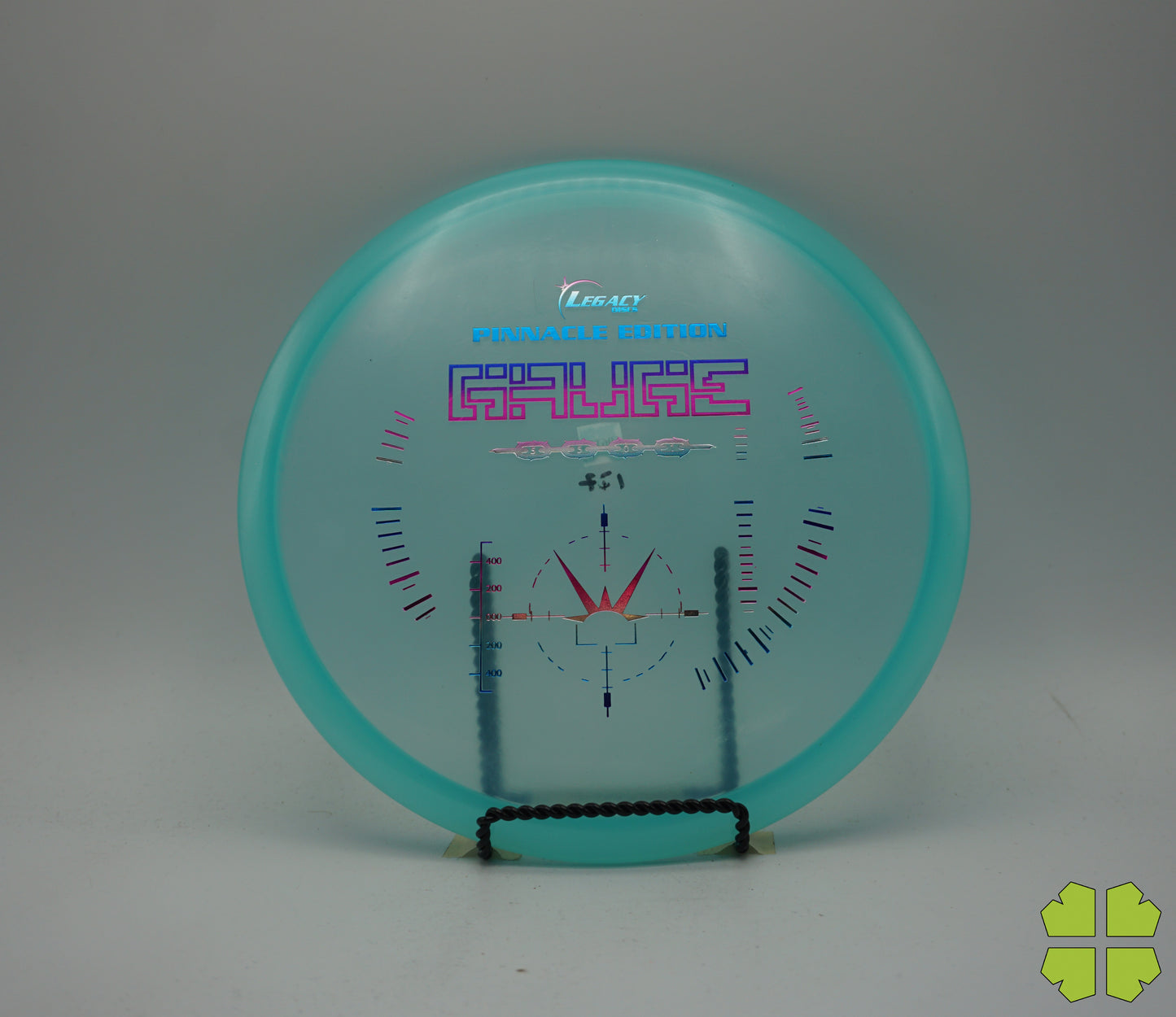Pinnacle Gauge