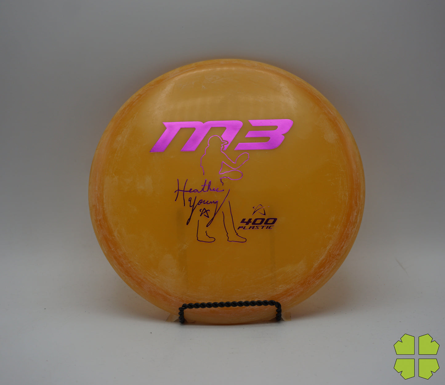M3 - 2021 Heather Young 400