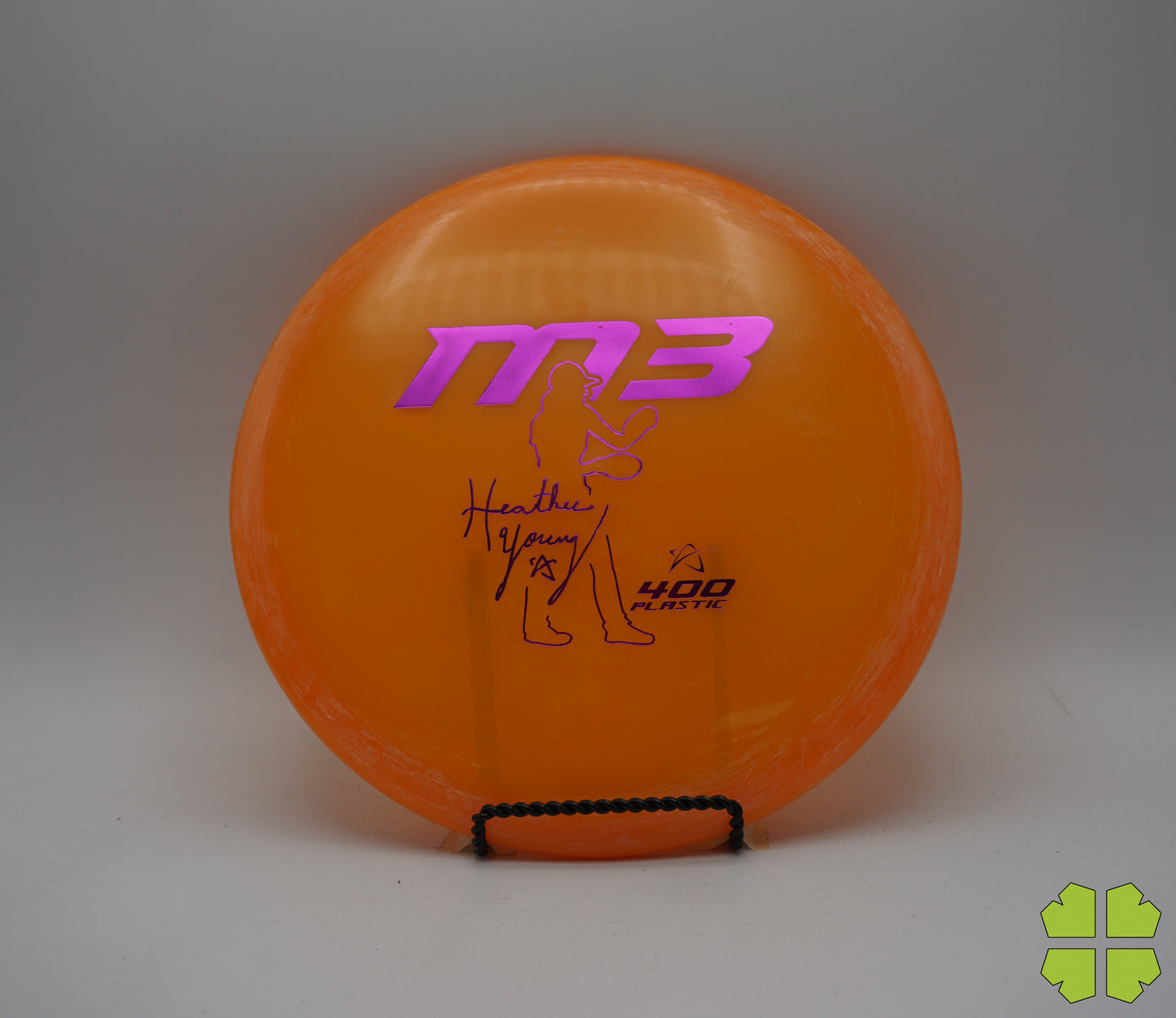 M3 - 2021 Heather Young 400