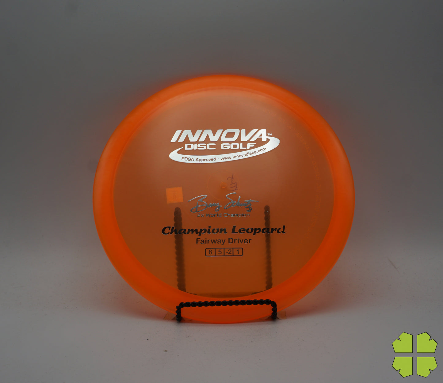 Champion Leopard