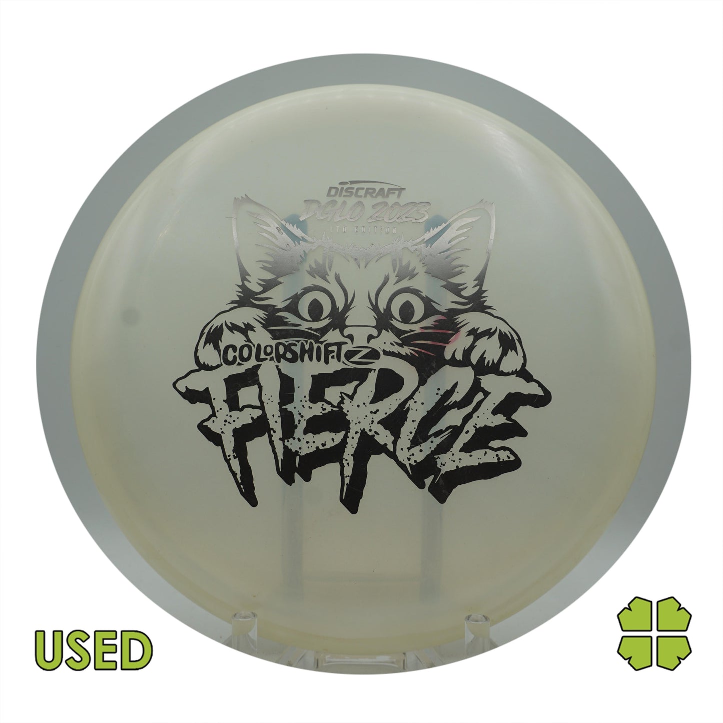 Used Fierce