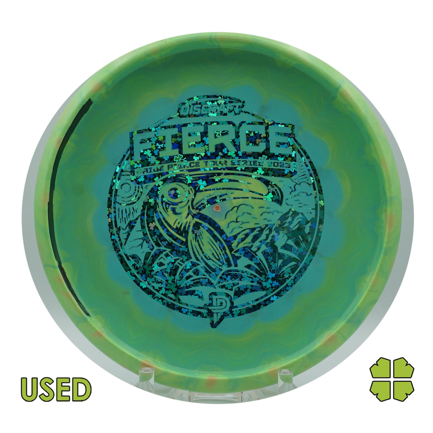 Used Fierce