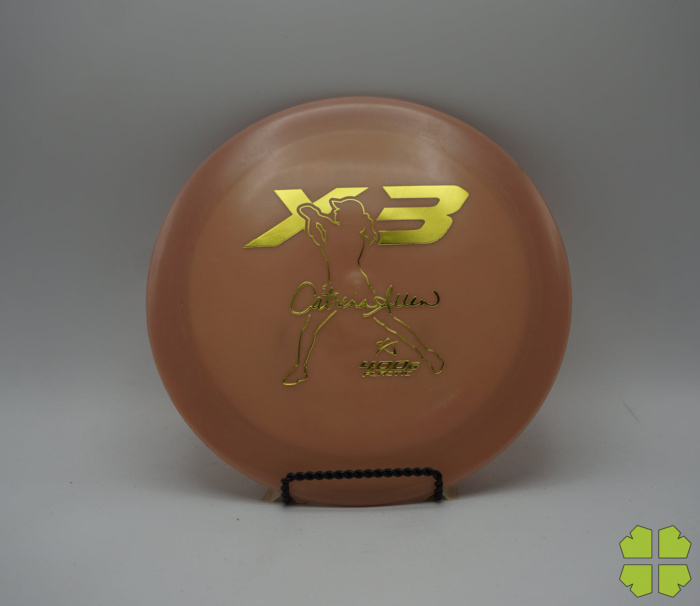 X3 - 2021 Catrina Allen 400G