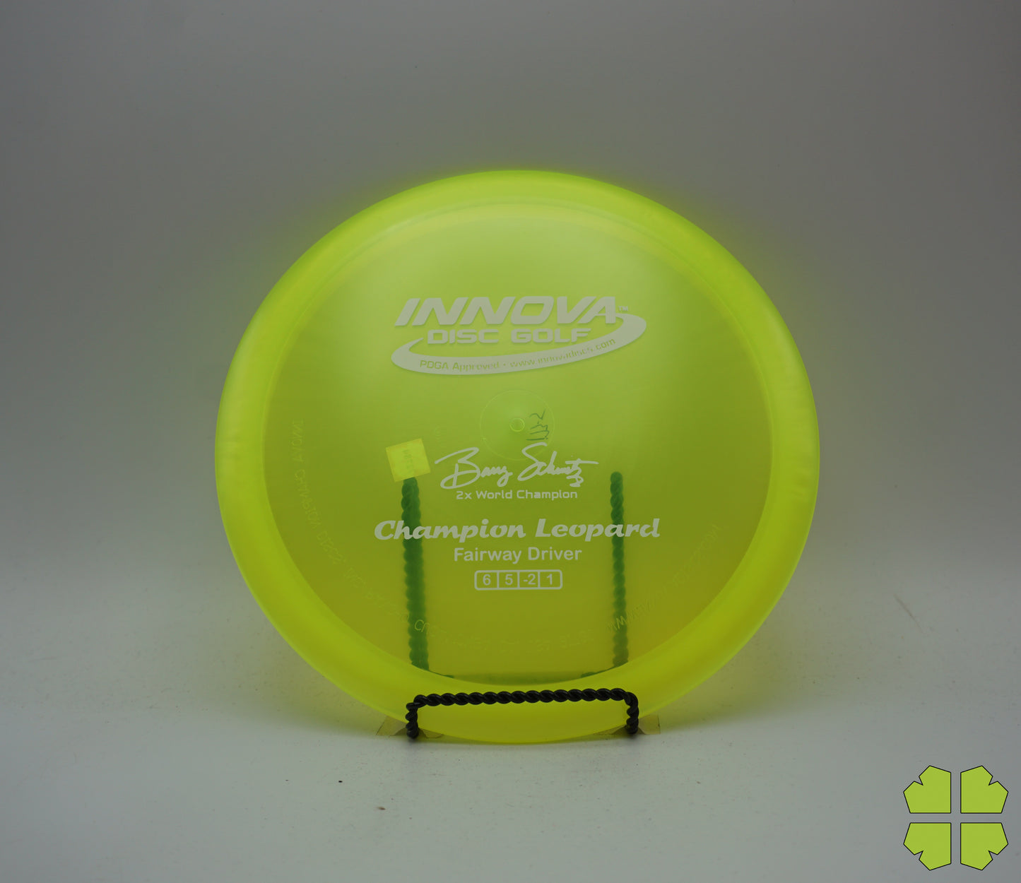 Champion Leopard