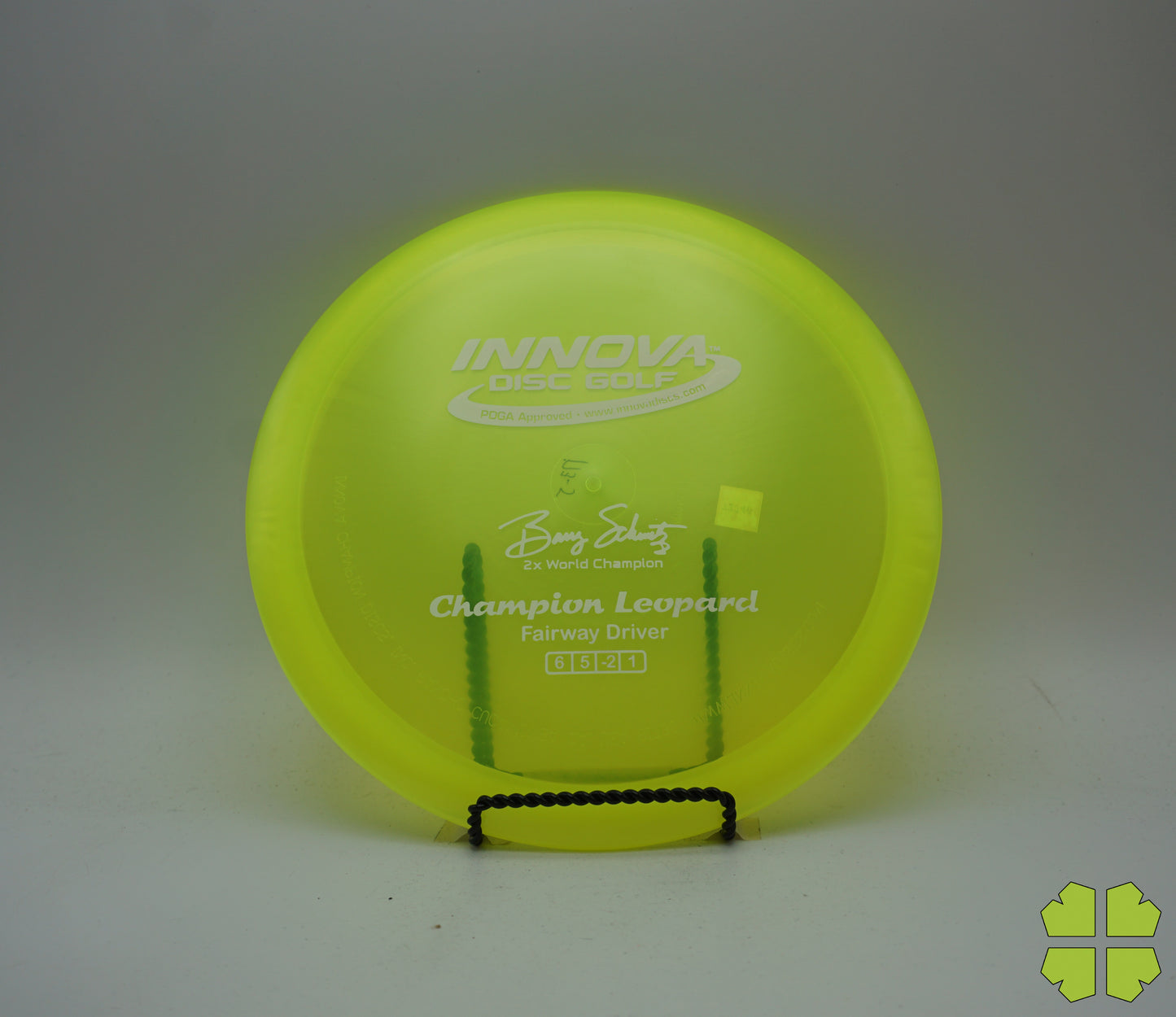 Champion Leopard