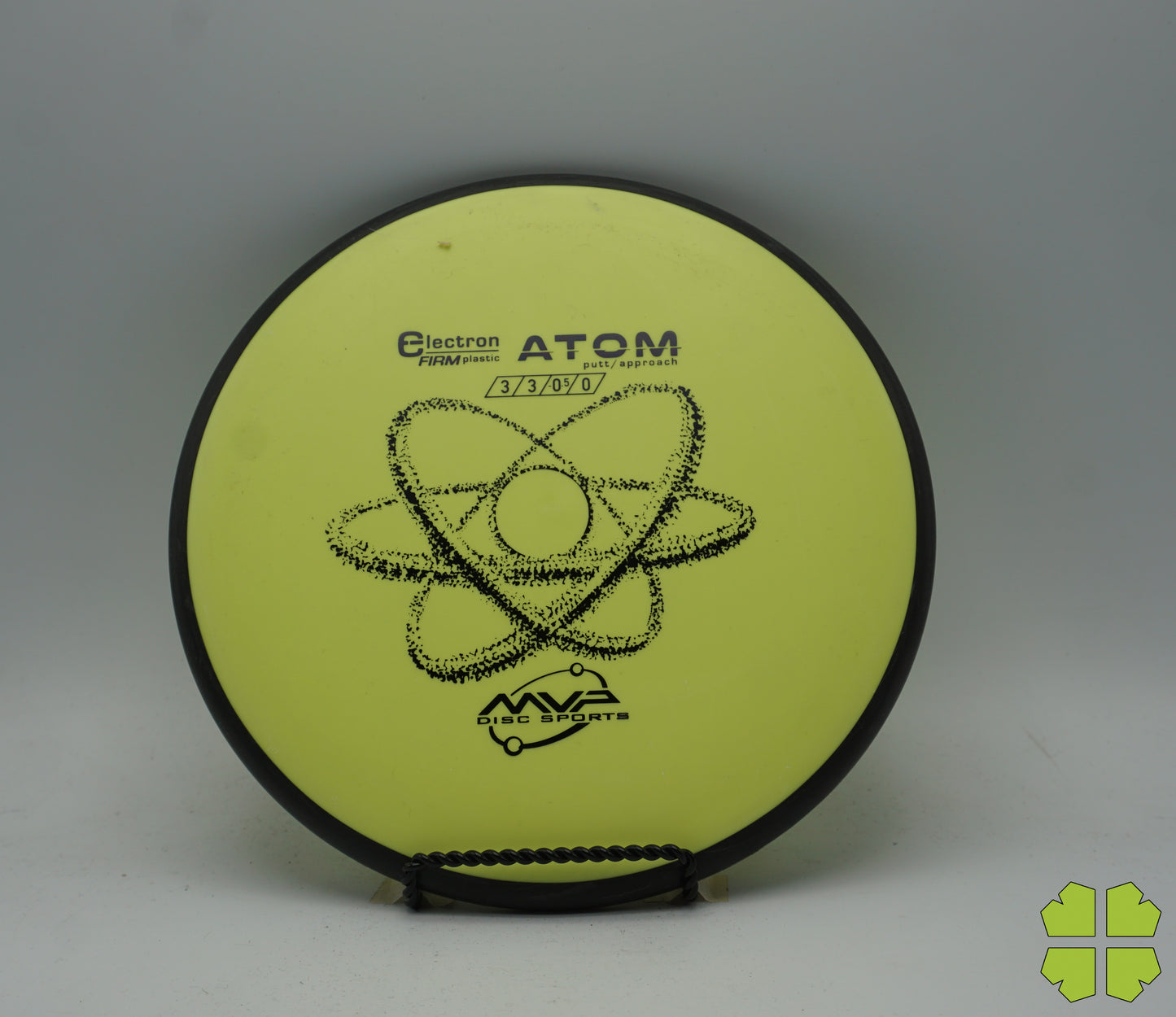 Atom - Electron Firm