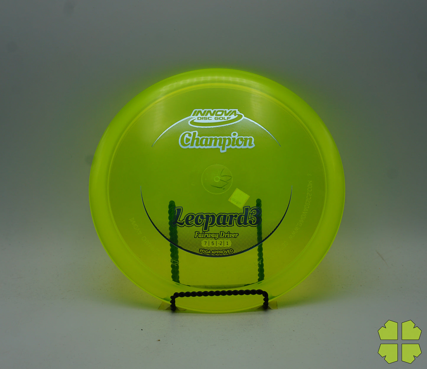 Leopard3 - Champion