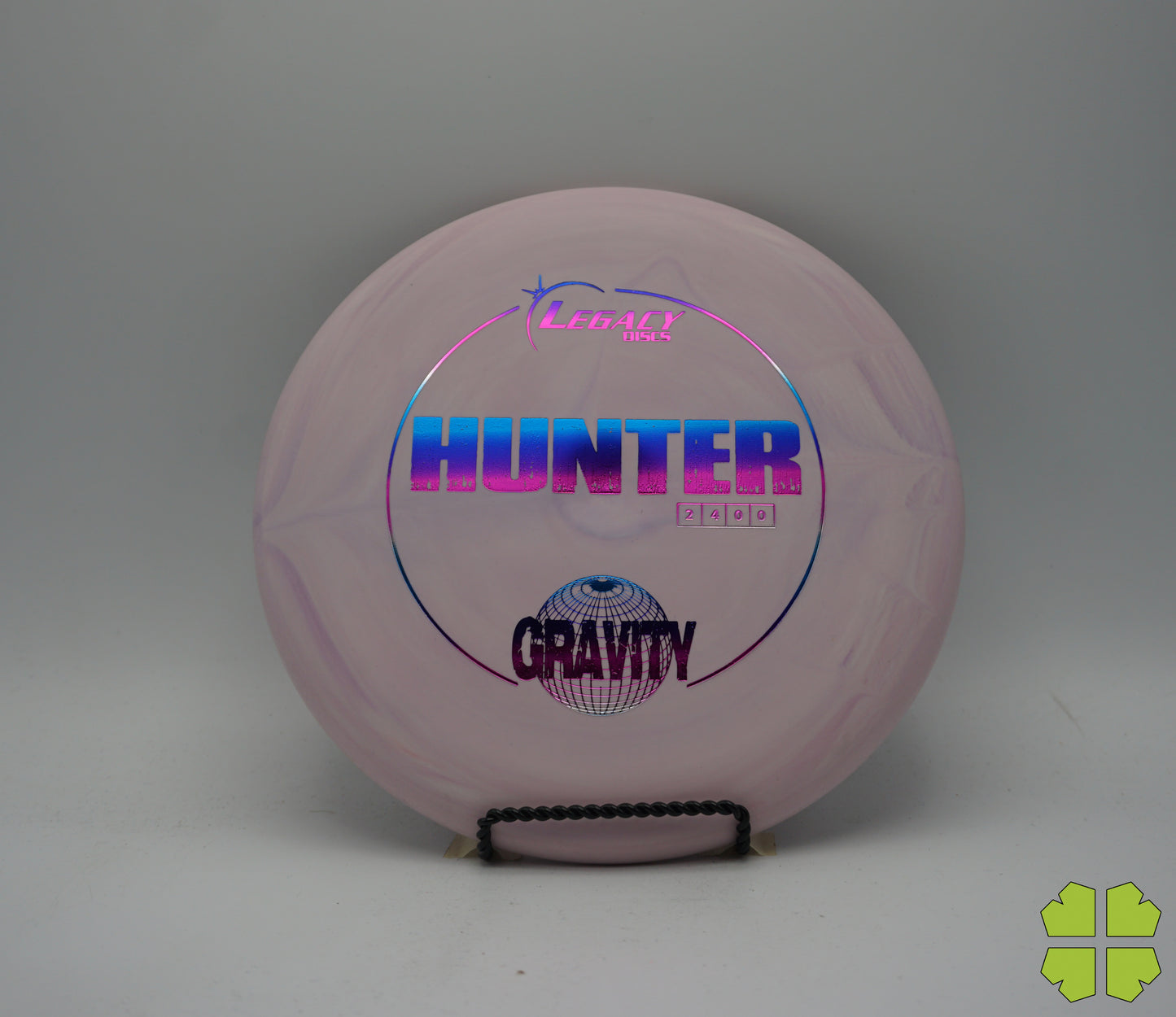 Hunter - Gravity