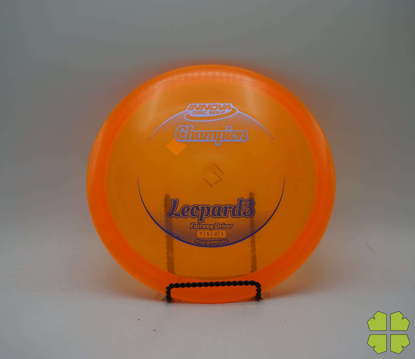 Champion Leopard3