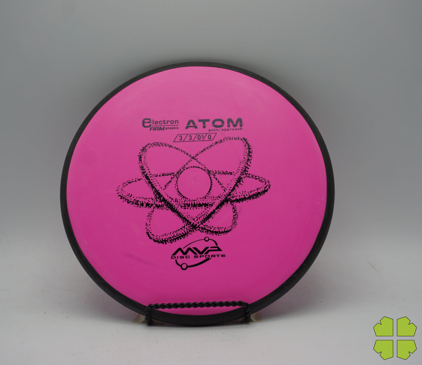 Atom - Electron Firm