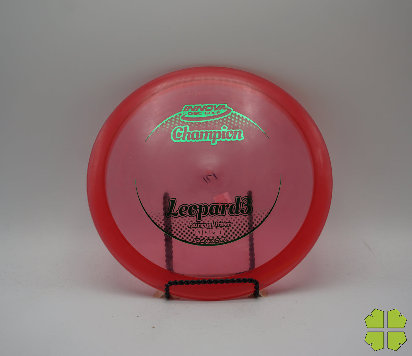 Champion Leopard3