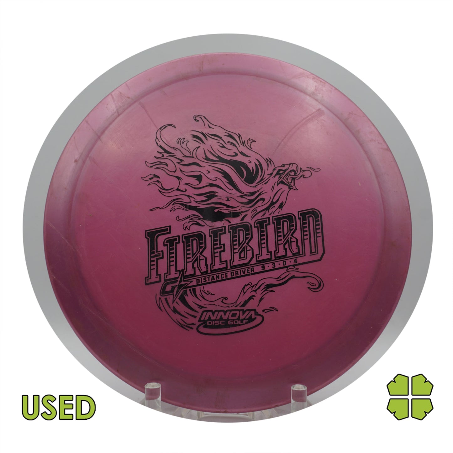 Used Firebird