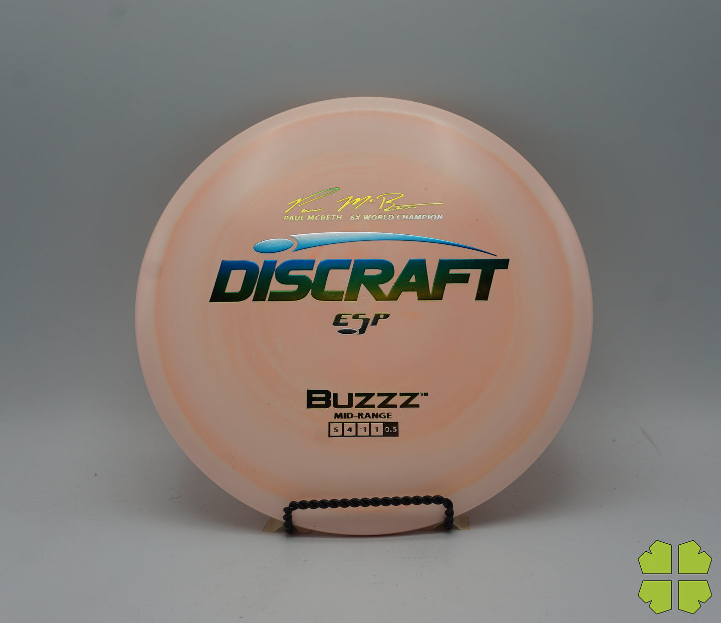 Buzzz - Paul McBeth 6X Signature Series ESP
