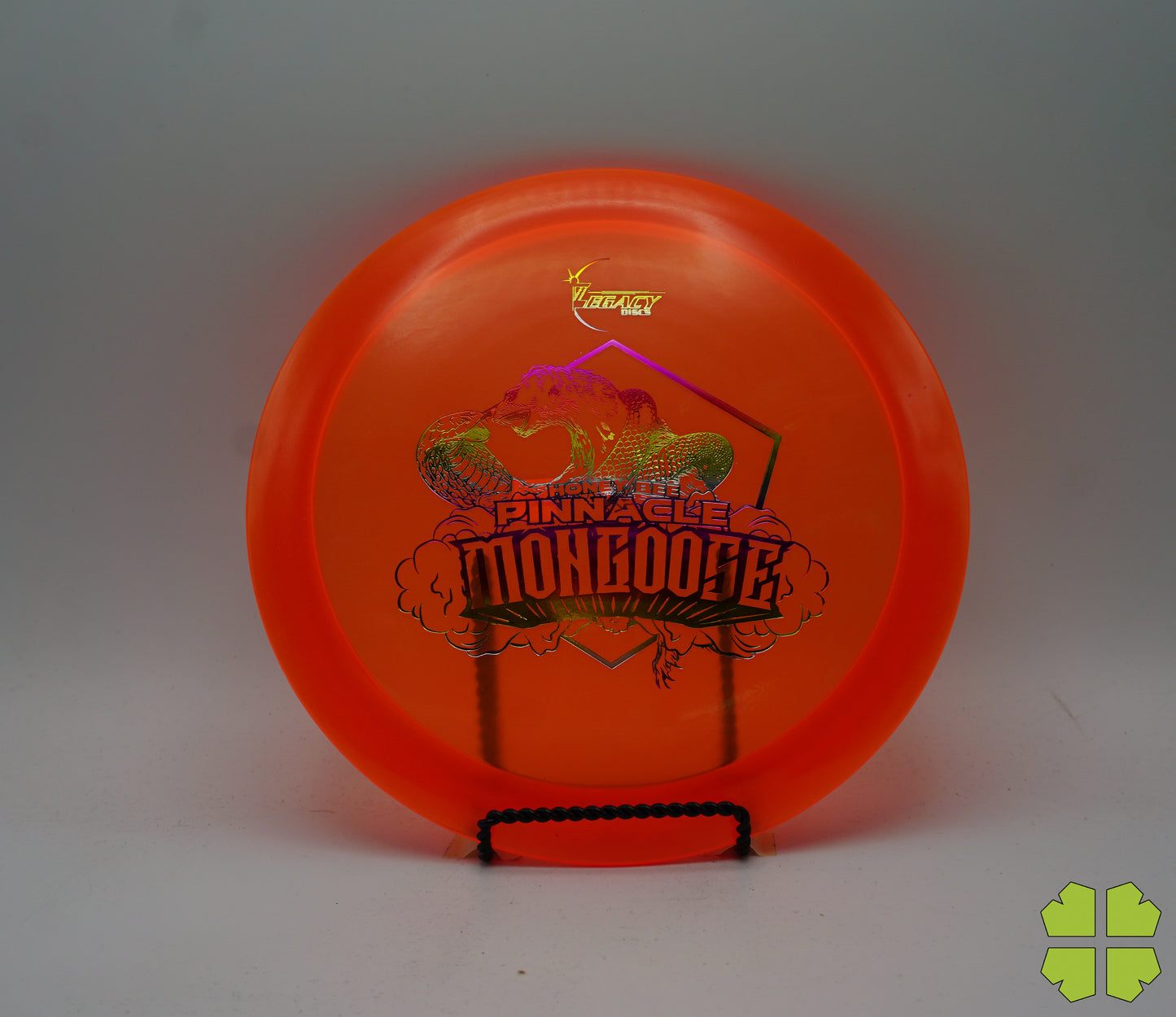 Mongoose - Honey Bee Pinnacle