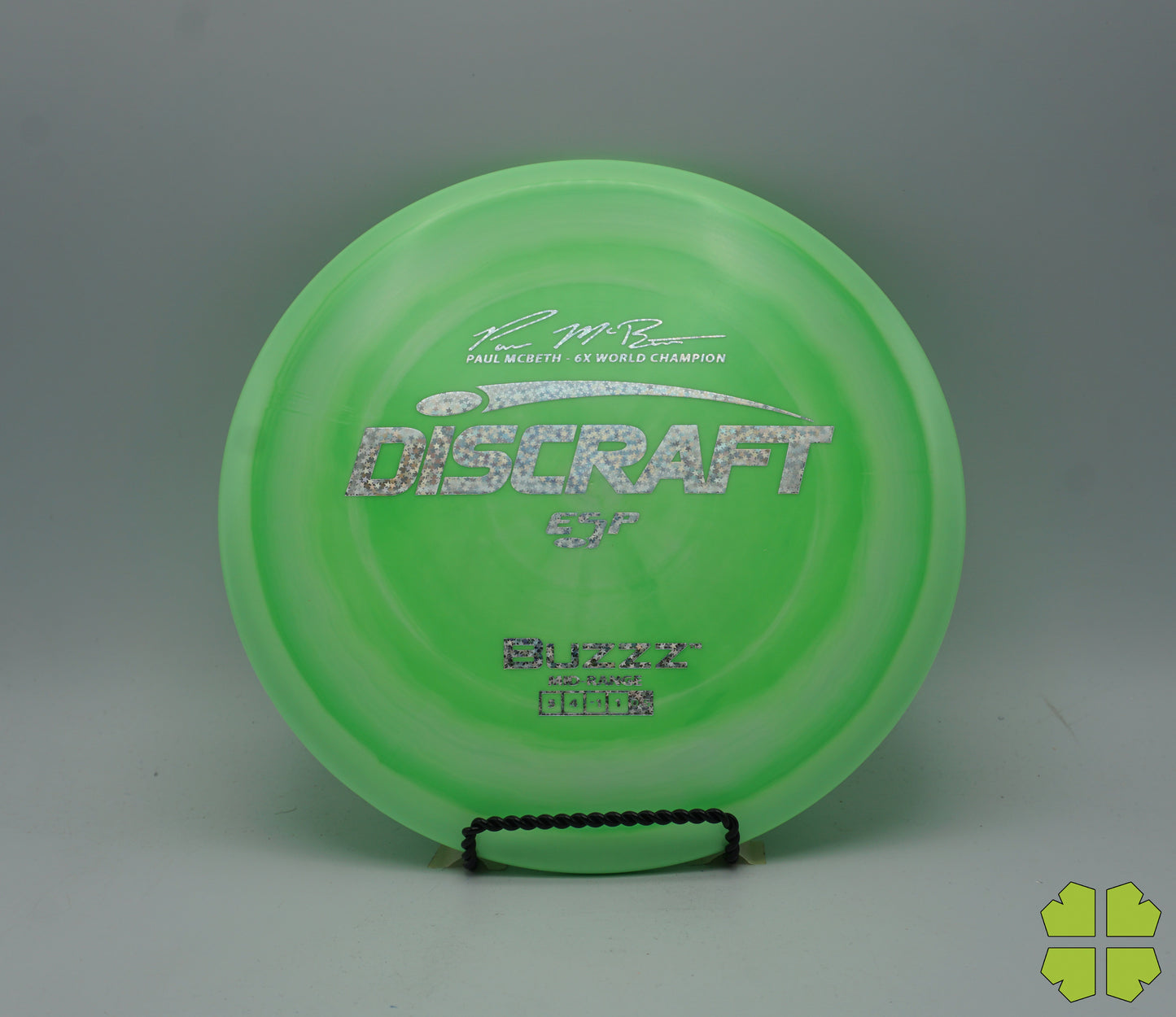 Buzzz - Paul McBeth 6X Signature Series ESP