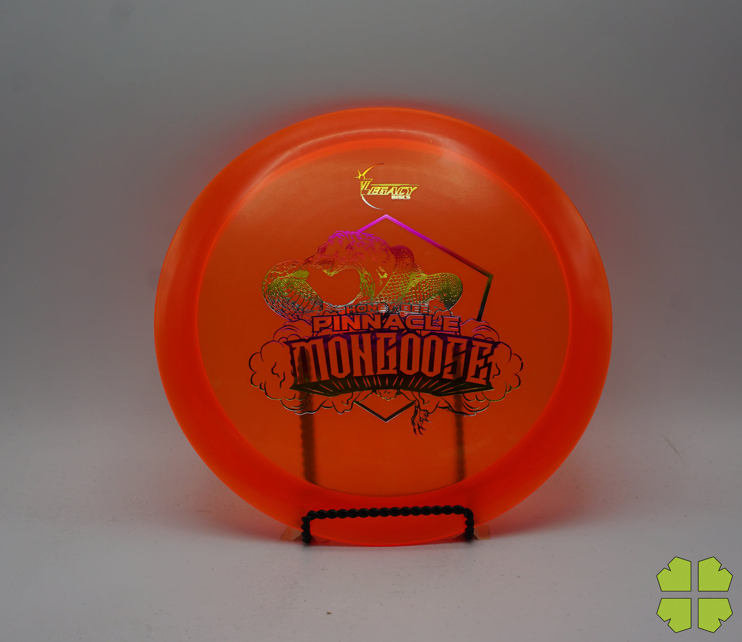 Mongoose - Honey Bee Pinnacle