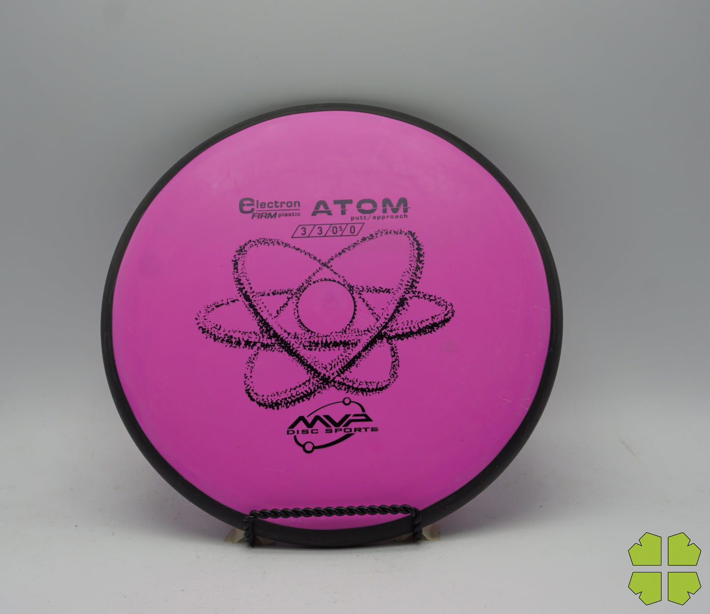 Atom - Electron Firm