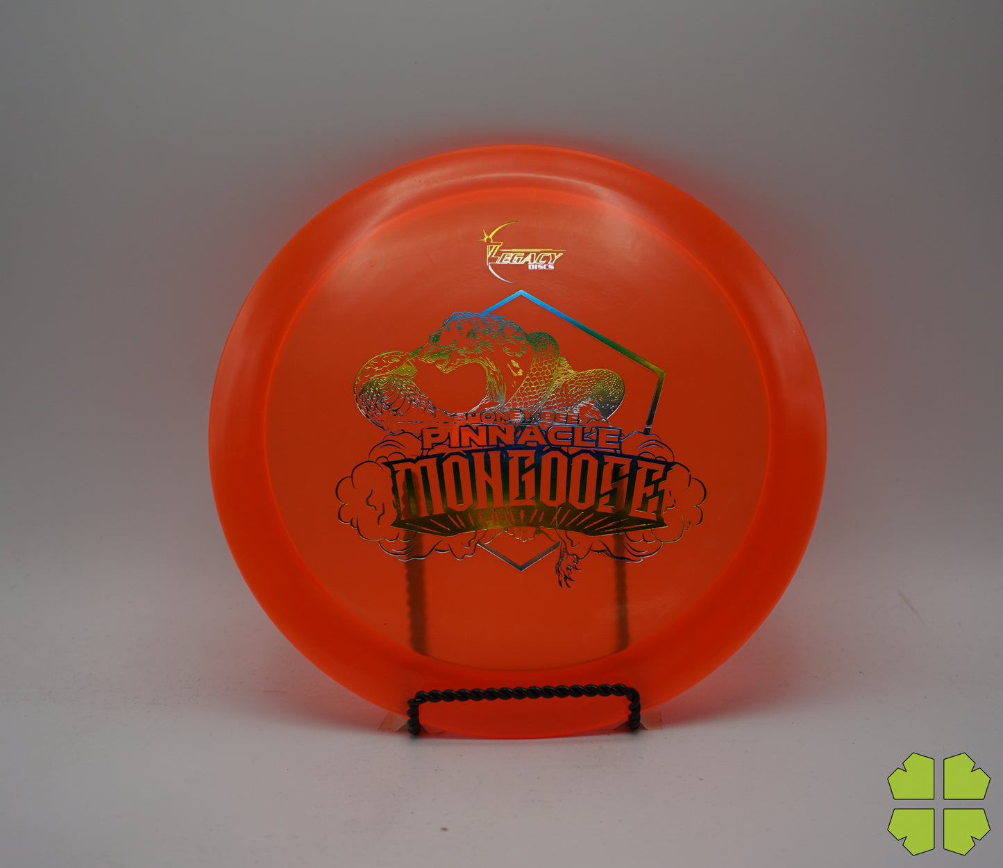 Mongoose - Honey Bee Pinnacle