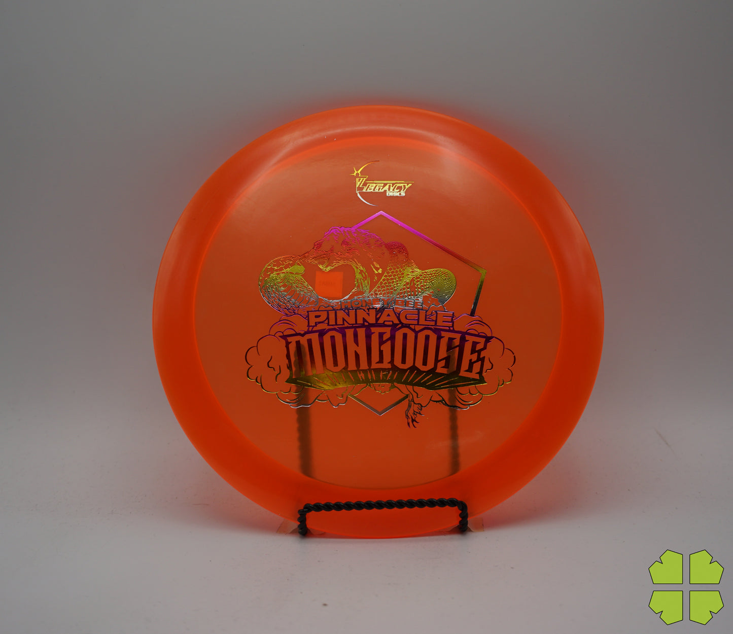 Mongoose - Honey Bee Pinnacle