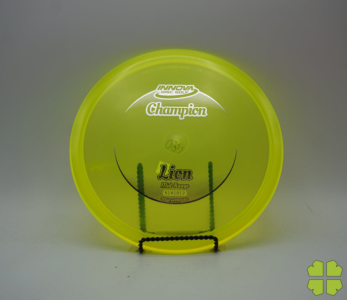 Lion - Champion