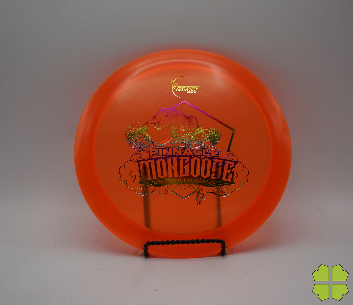 Mongoose - Honey Bee Pinnacle
