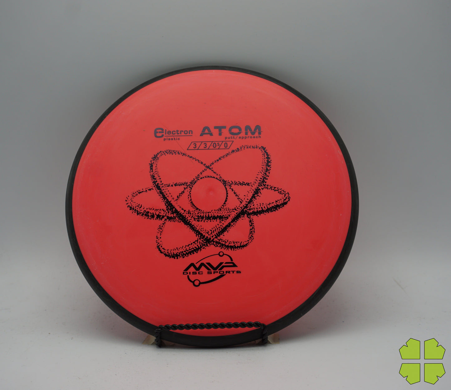 Atom - Electron