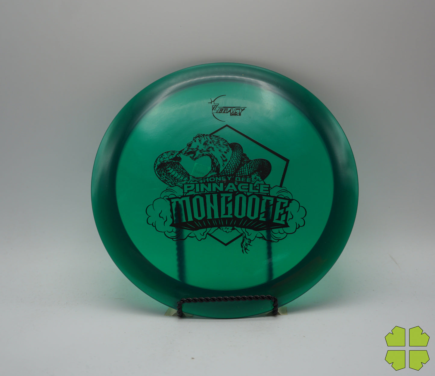 Mongoose - Honey Bee Pinnacle