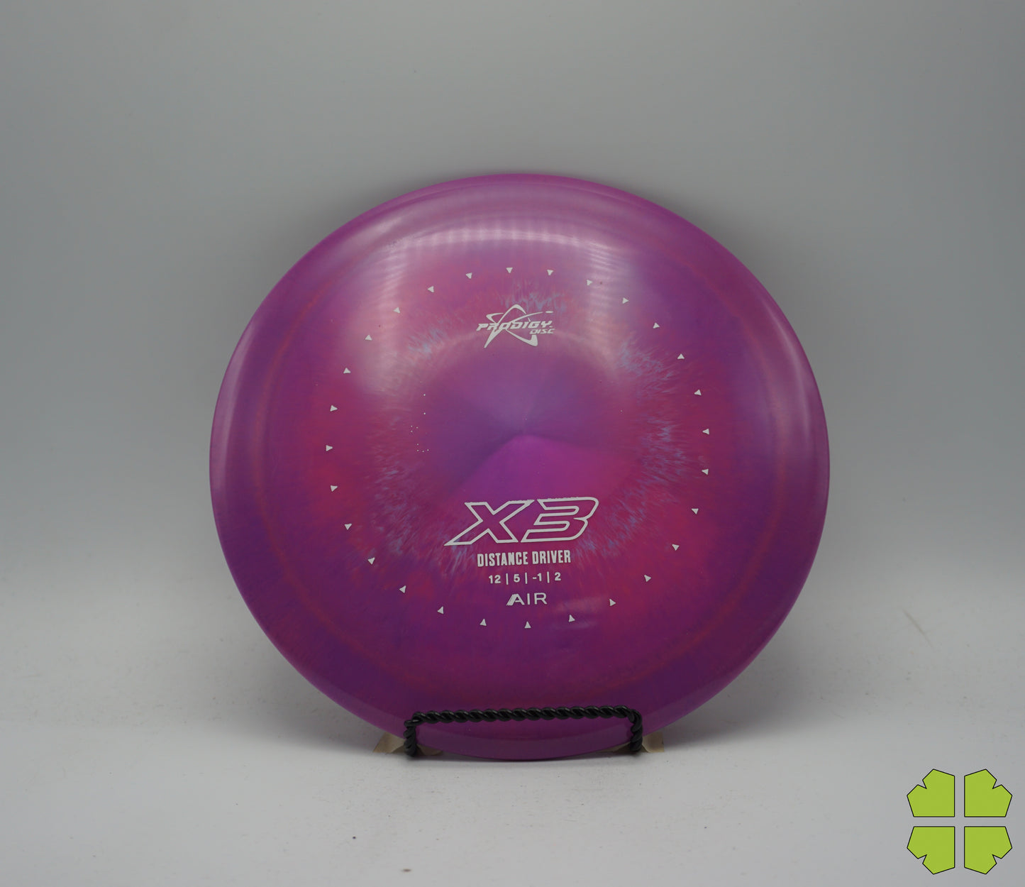 X3 - Air Spectrum