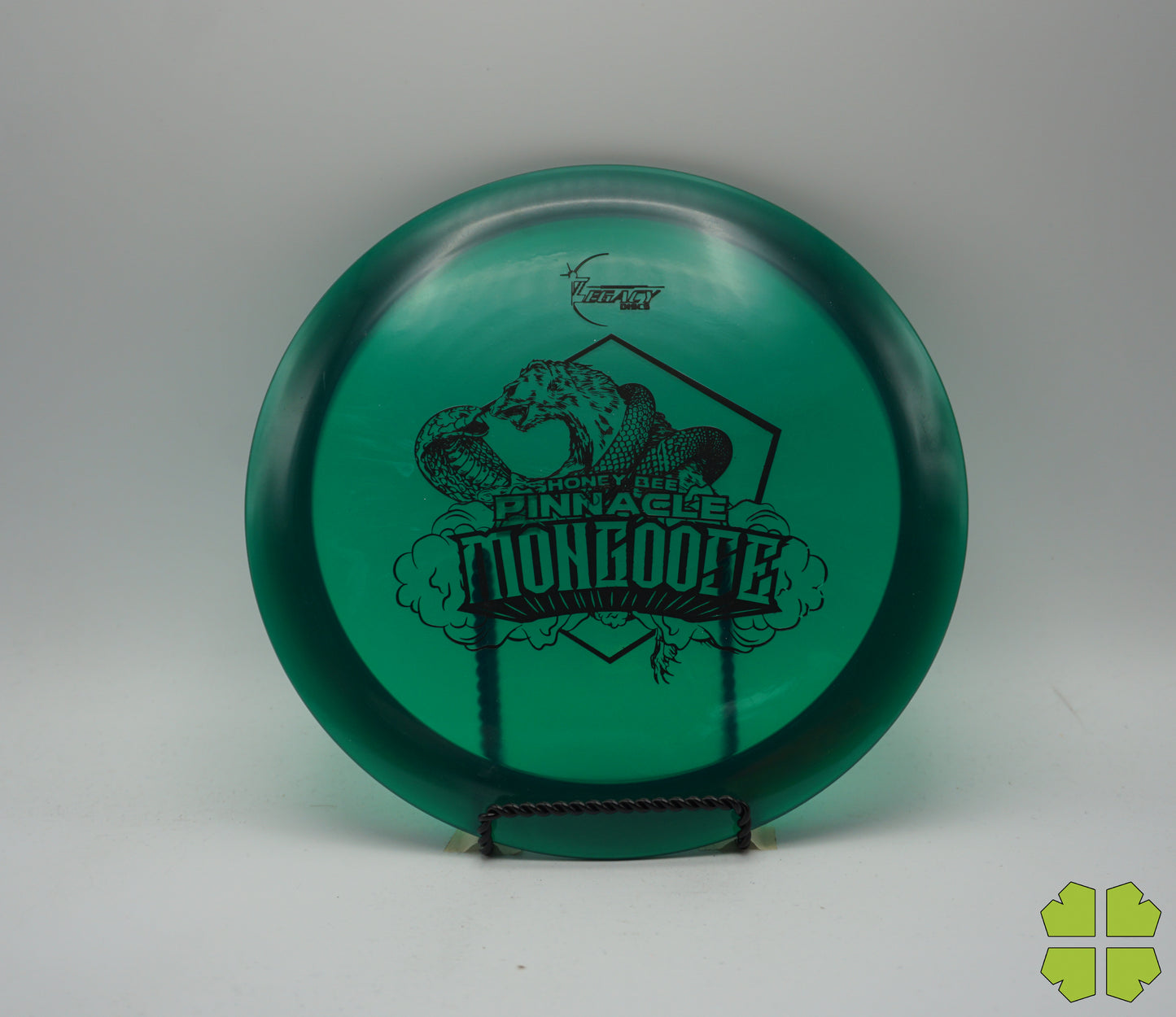 Mongoose - Honey Bee Pinnacle