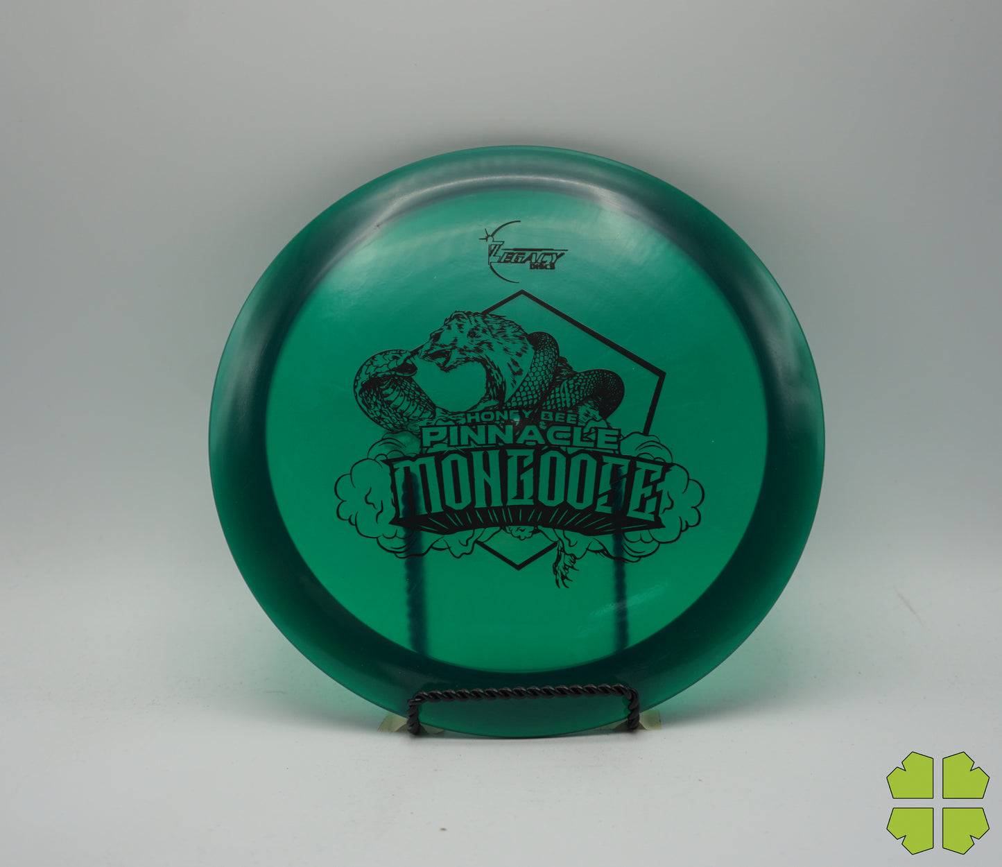 Mongoose - Honey Bee Pinnacle