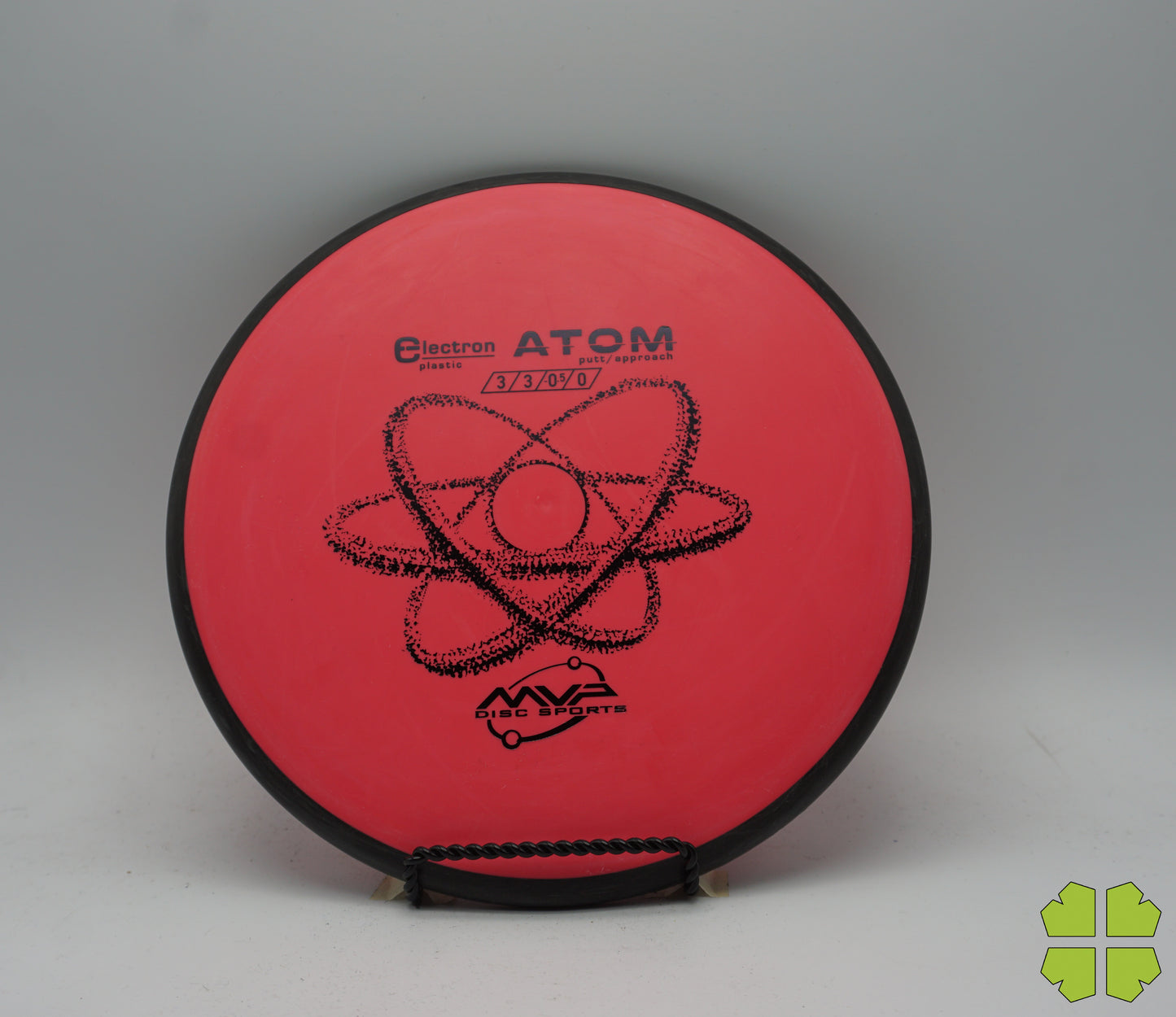 Atom - Electron