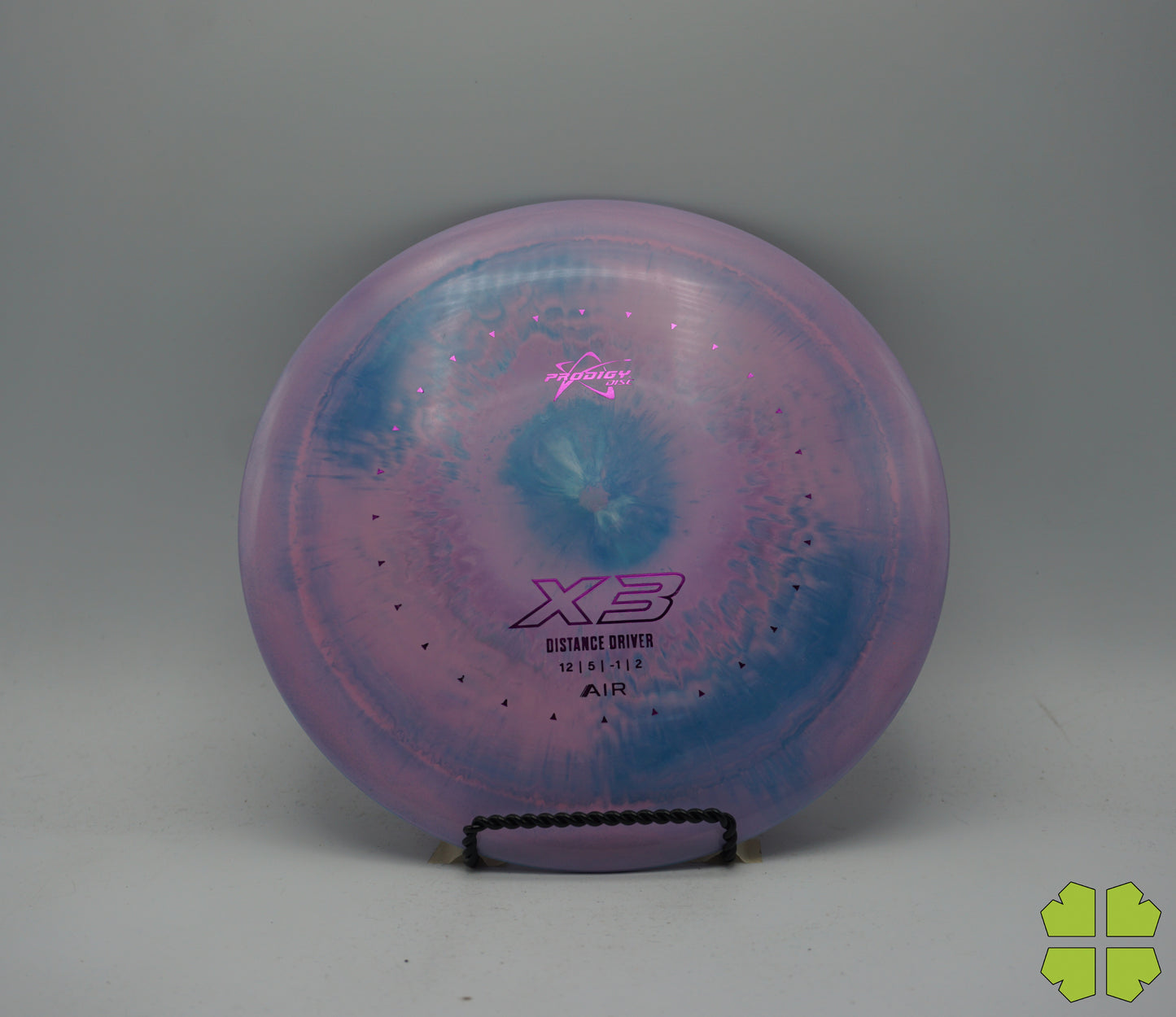 X3 - Air Spectrum