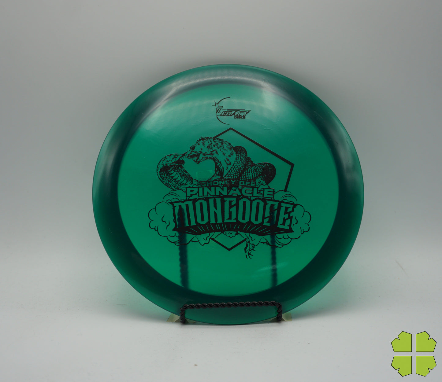Mongoose - Honey Bee Pinnacle