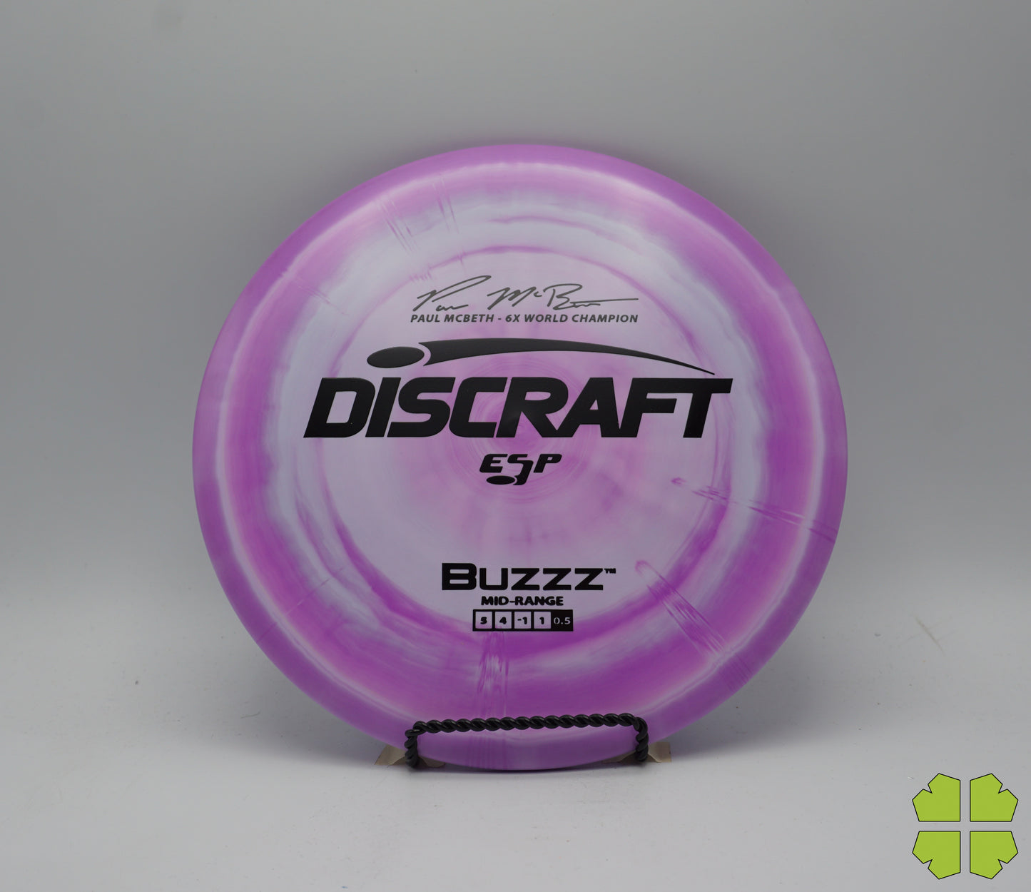 Buzzz - Paul McBeth 6X Signature Series ESP