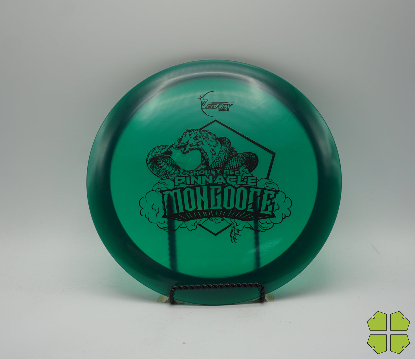 Mongoose - Honey Bee Pinnacle