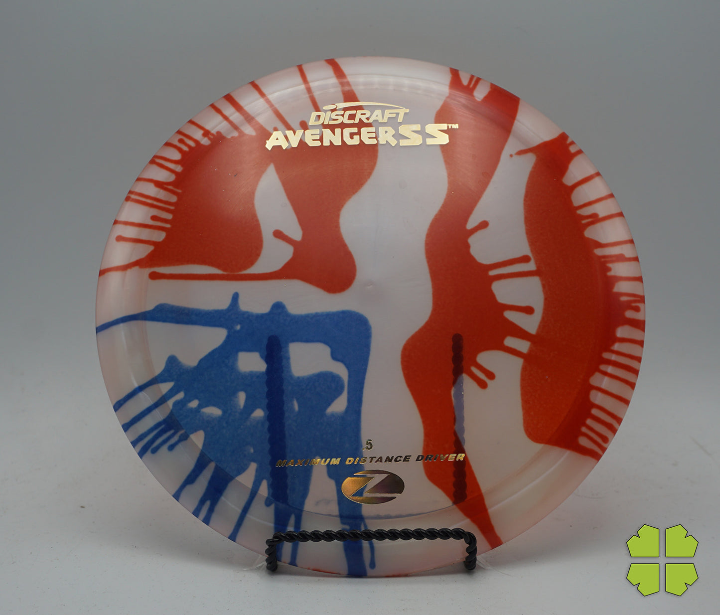 Avenger SS - Z Line Fly Dye